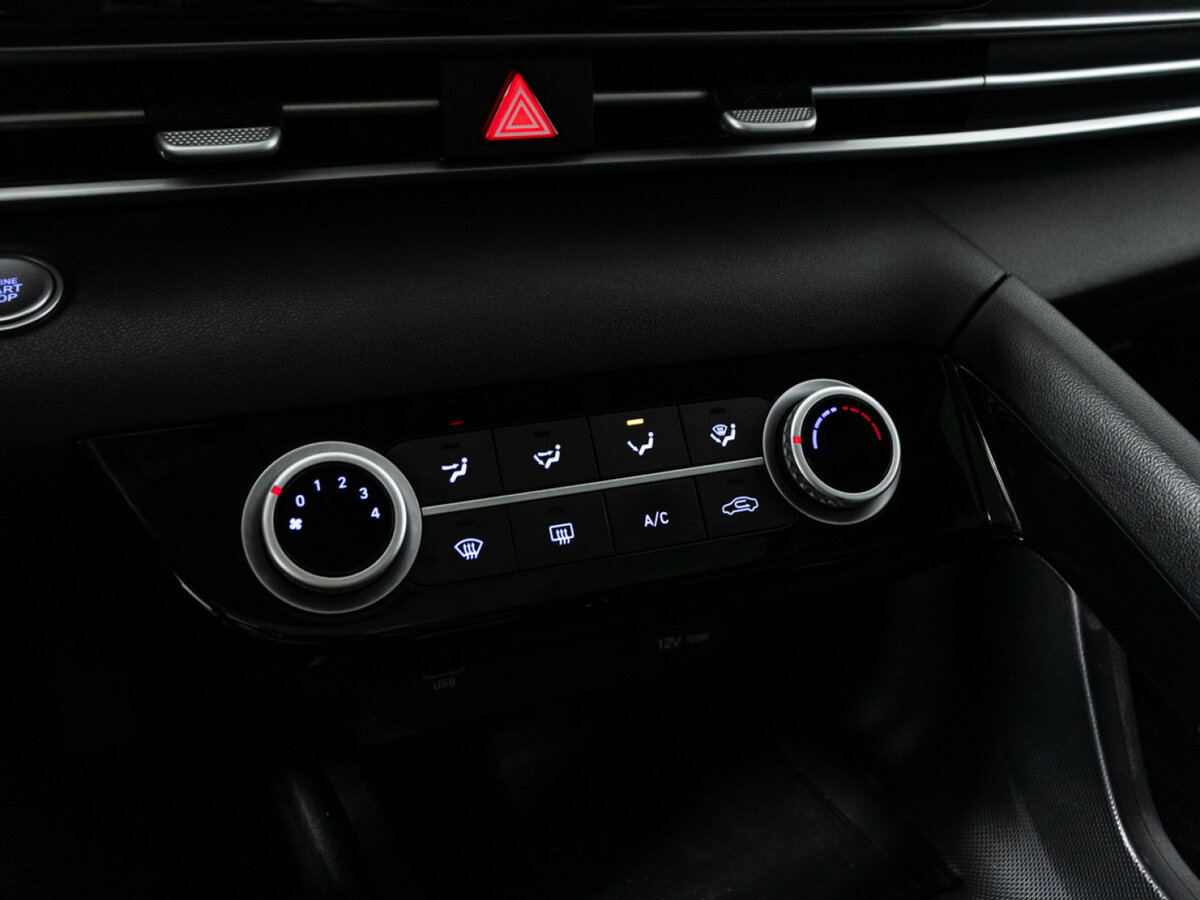 Купить Хендай Елантра, 2023, 22 001 км.. Фото: #15