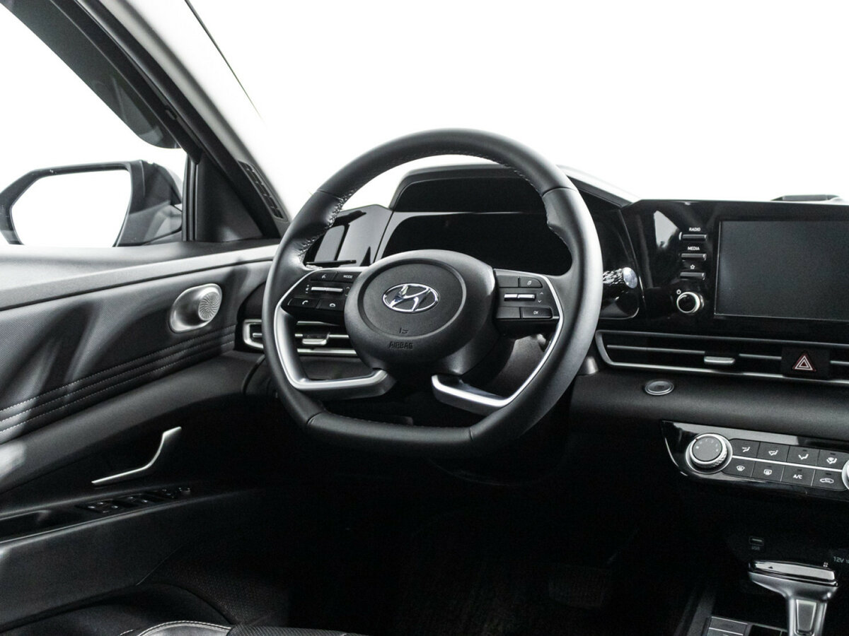 Купить Хендай Елантра, 2023, 22 001 км.. Фото: #18