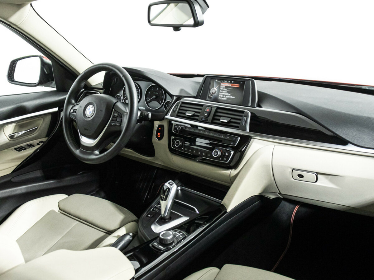 Купить БМВ 3 серии, 2016, 122 045 км.. Фото: #8