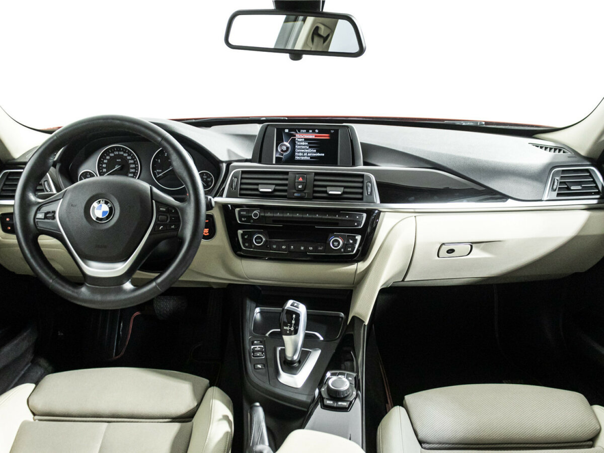 Купить БМВ 3 серии, 2016, 122 045 км.. Фото: #12