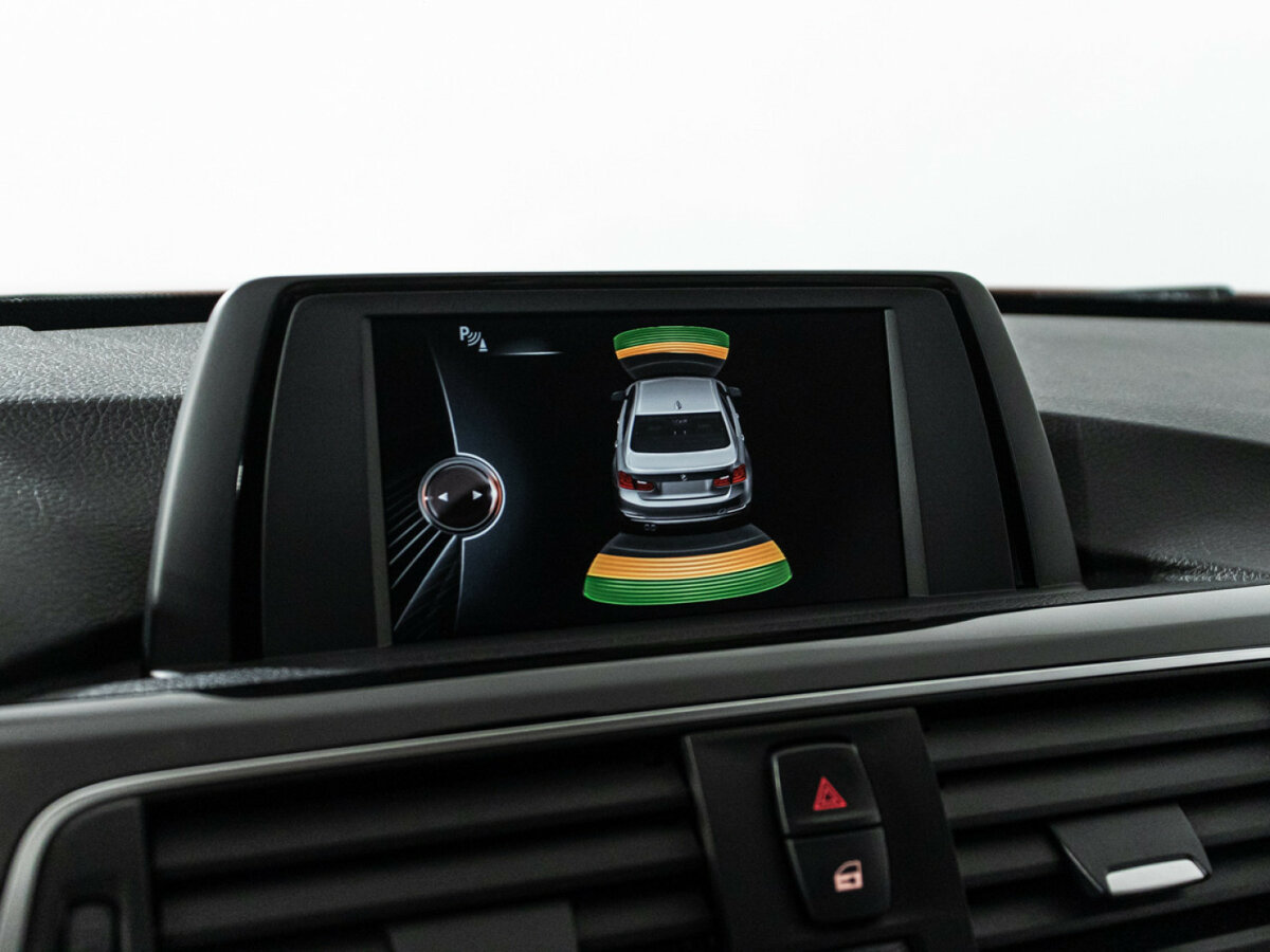 Купить БМВ 3 серии, 2016, 122 045 км.. Фото: #17