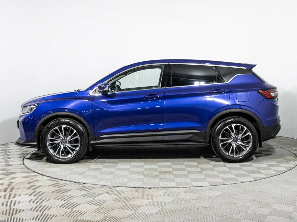 Купить Джили Кулрэй, 2022, 83 605 км.. Фото: #7