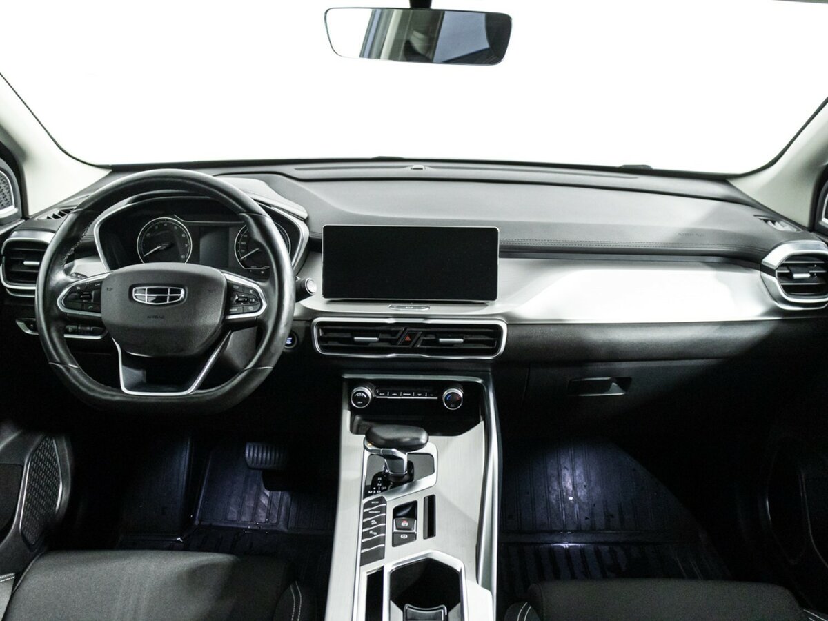 Купить Джили Кулрэй, 2022, 83 605 км.. Фото: #12