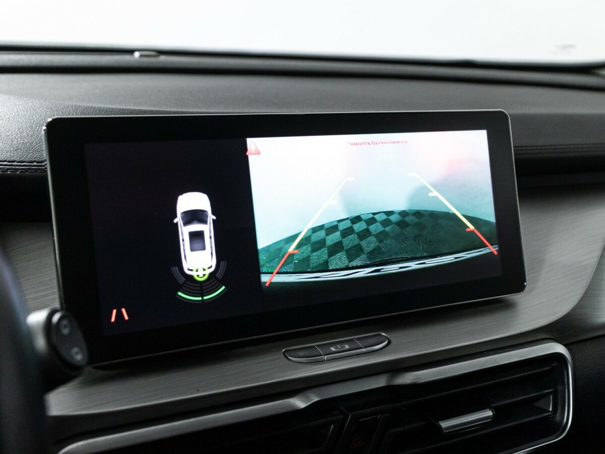 Купить Джили Кулрэй, 2022, 83 605 км.. Фото: #14