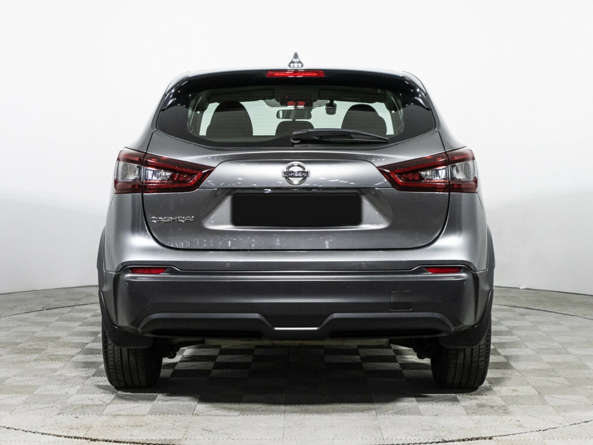 Купить Ниссан Кашкай, 2021, 83 627 км.. Фото: #5