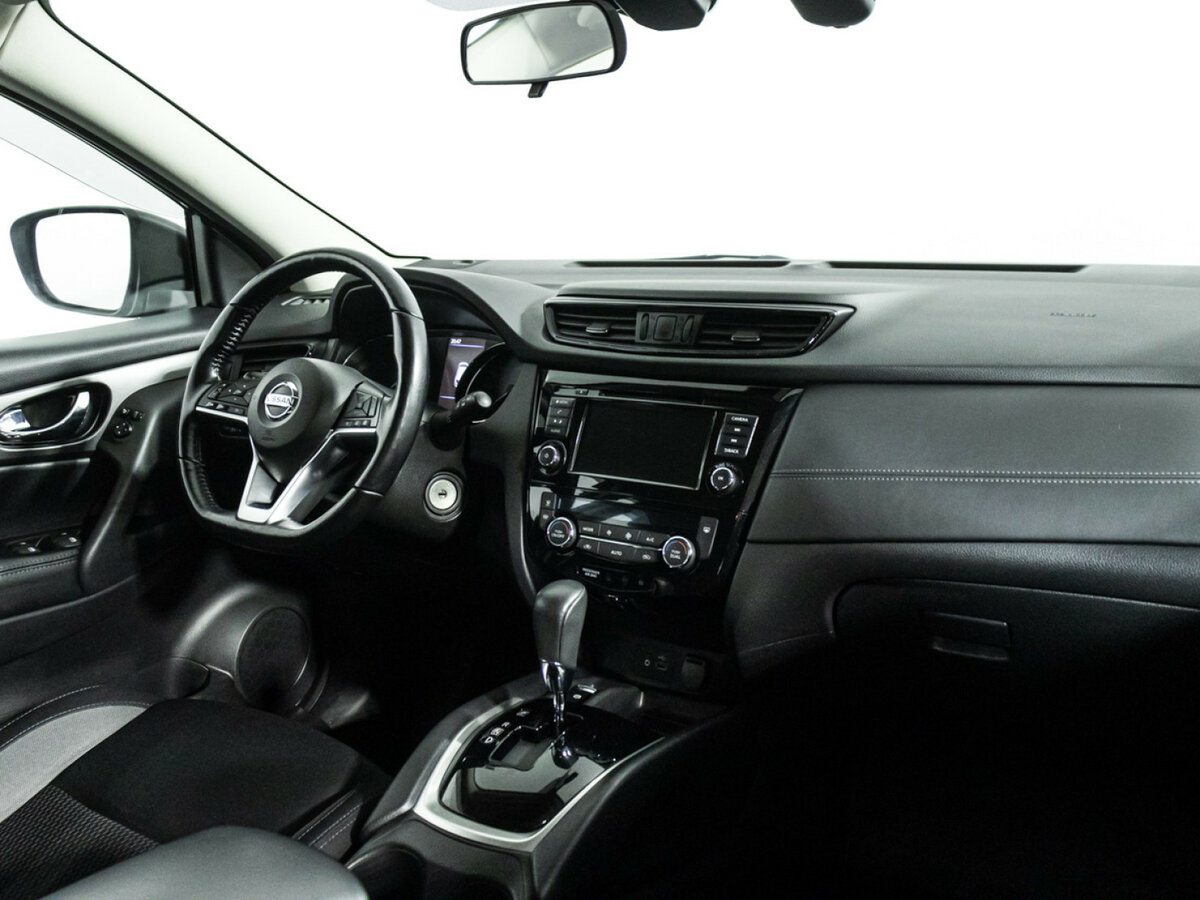 Купить Ниссан Кашкай, 2021, 83 627 км.. Фото: #8