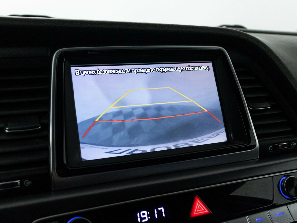 Купить Хендай Соната, 2018, 117 410 км.. Фото: #15