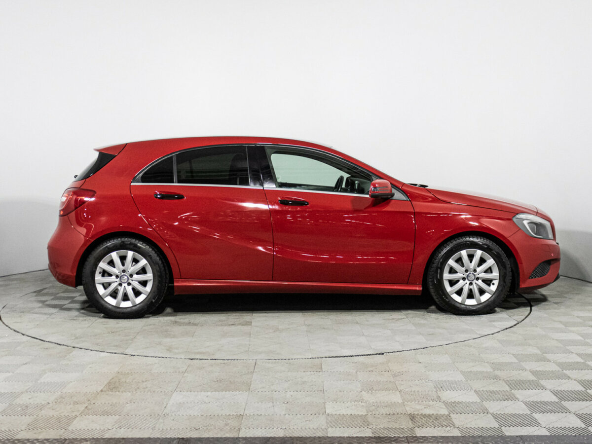 Купить Мерседес-Бенц А-Класс, 2014, 110 594 км.. Фото: #3