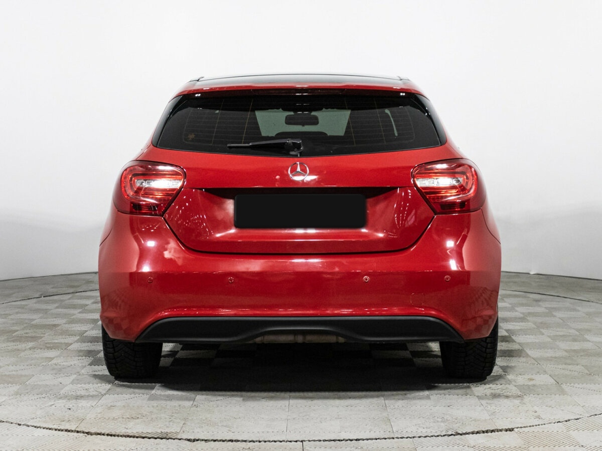 Купить Мерседес-Бенц А-Класс, 2014, 110 594 км.. Фото: #5