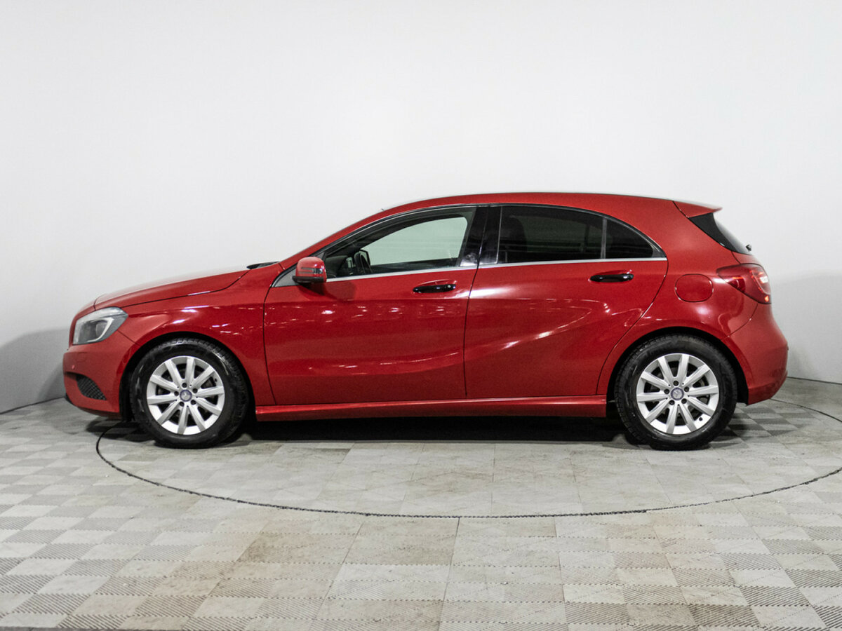 Купить Мерседес-Бенц А-Класс, 2014, 110 594 км.. Фото: #7