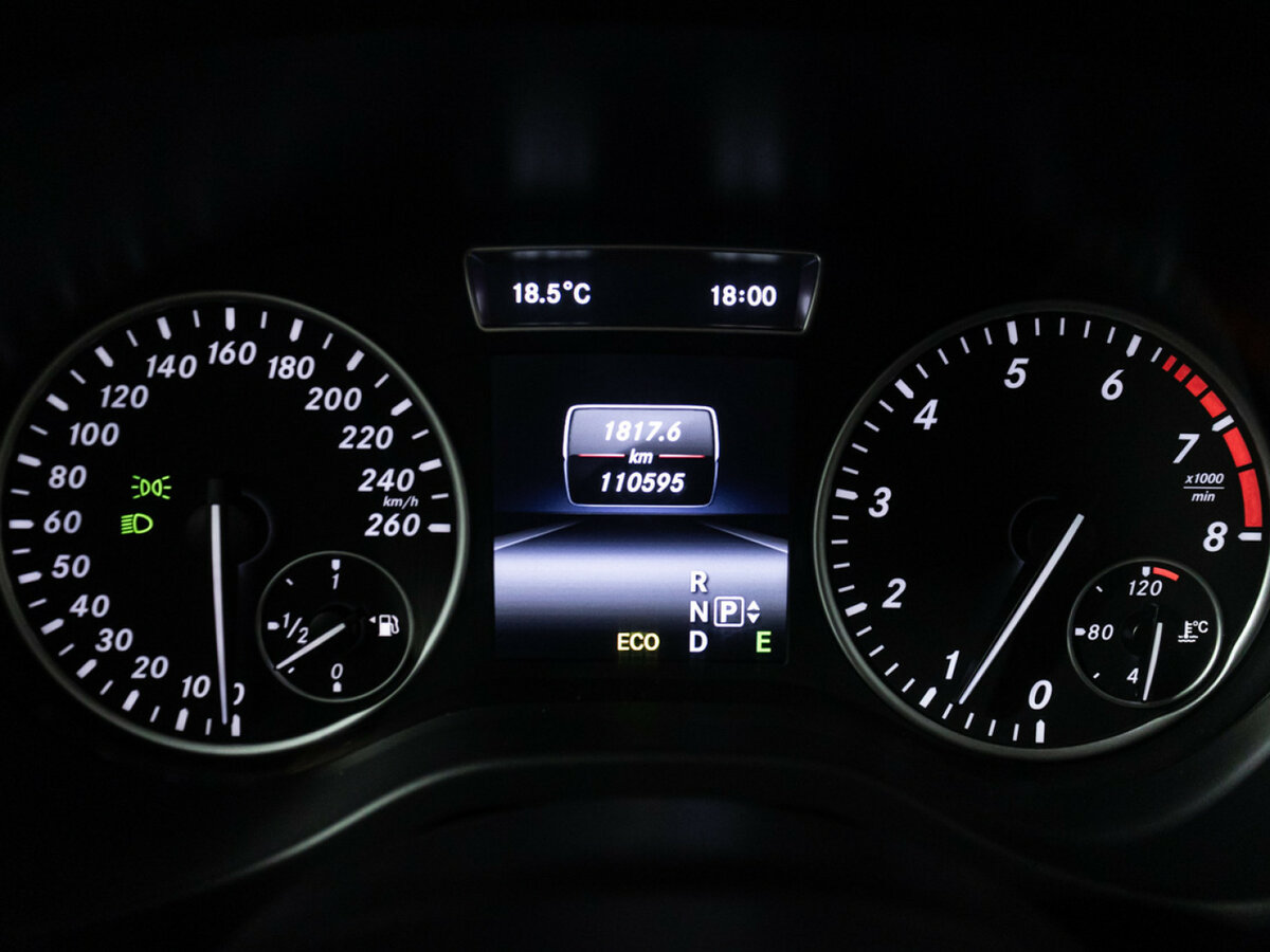 Купить Мерседес-Бенц А-Класс, 2014, 110 594 км.. Фото: #11