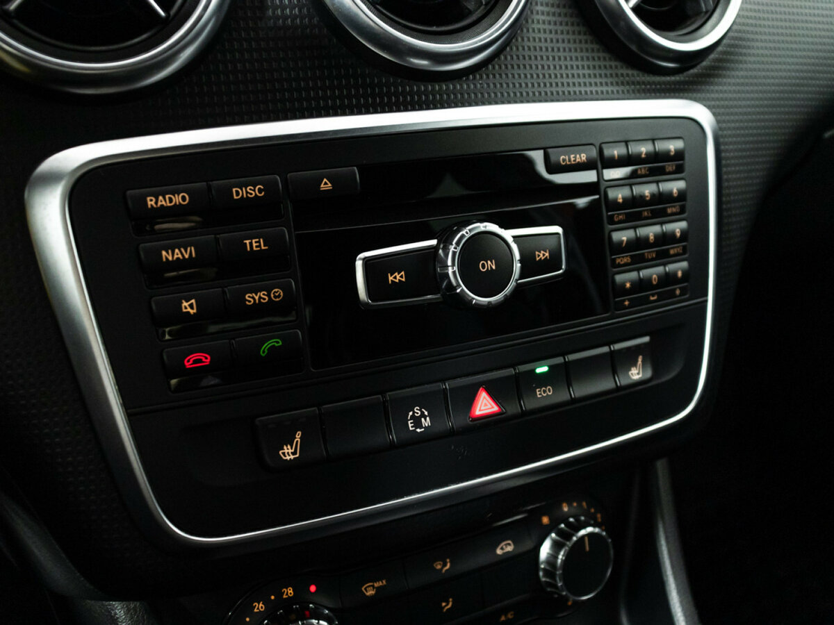 Купить Мерседес-Бенц А-Класс, 2014, 110 594 км.. Фото: #13