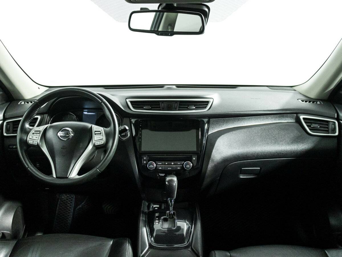 Купить Ниссан Икс-Трейл, 2017, 228 351 км.. Фото: #10