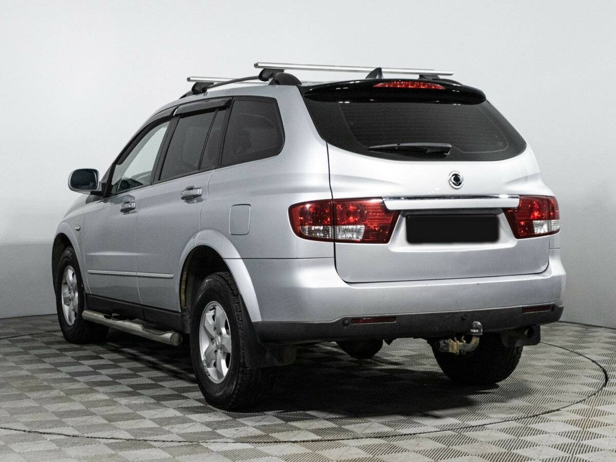 Купить Сан-Ён Кирон, 2014, 244 820 км.. Фото: #6