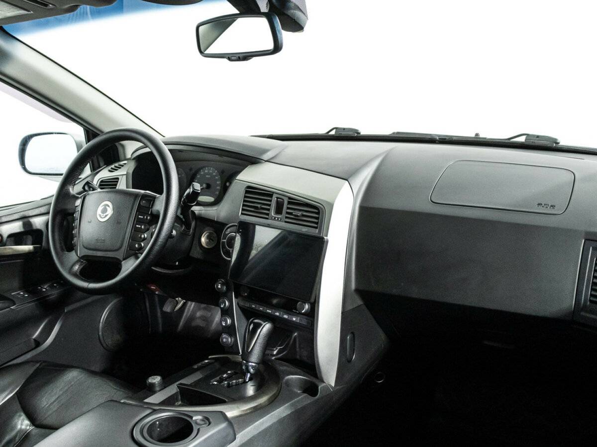 Купить Сан-Ён Кирон, 2014, 244 820 км.. Фото: #8