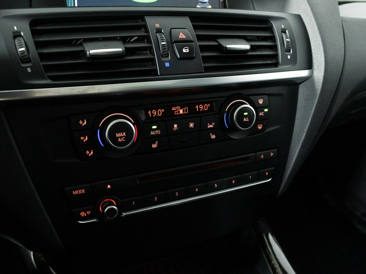 Купить БМВ Икс3, 2012, 117 000 км.. Фото: #18