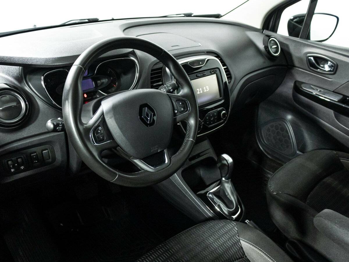 Купить Рено Каптюр, 2017, 75 849 км.. Фото: #10