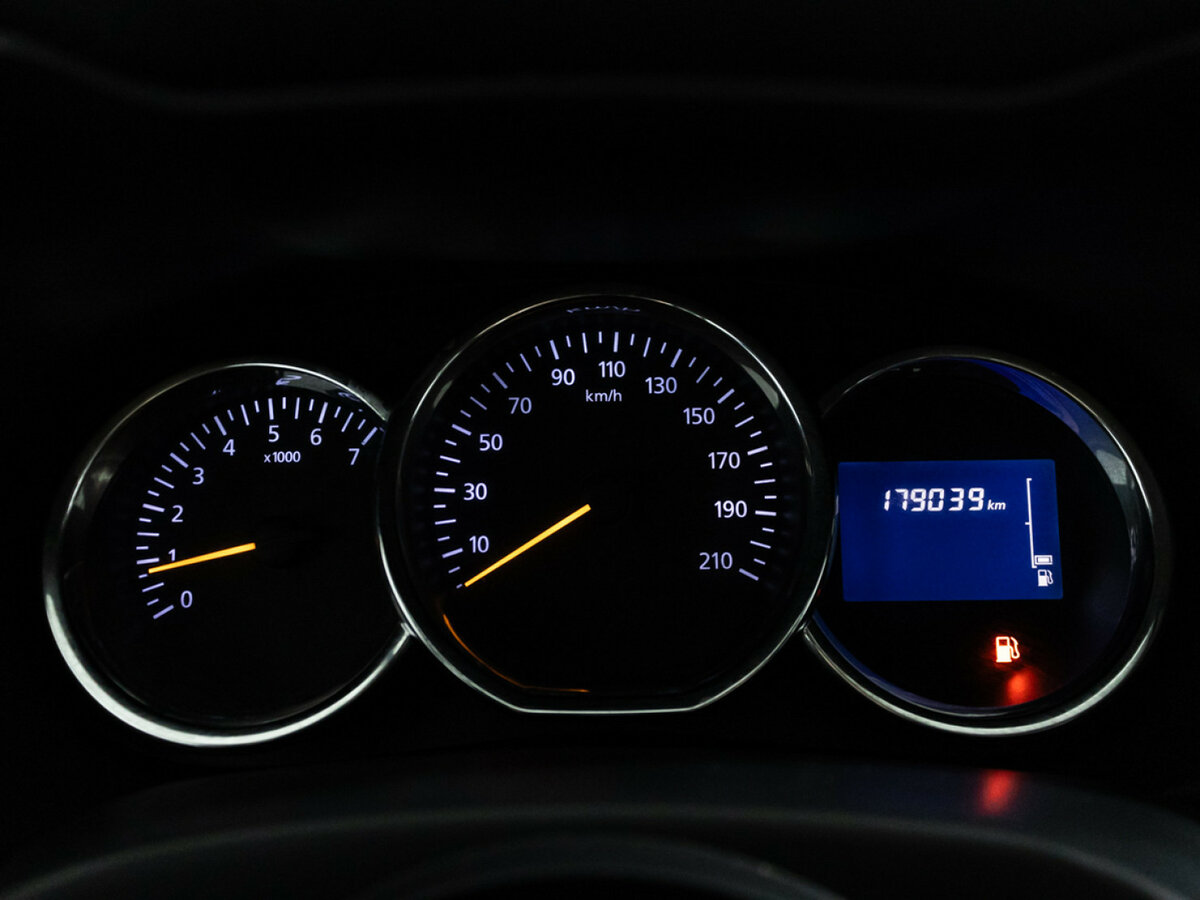 Купить Рено Дастер, 2017, 179 037 км.. Фото: #11