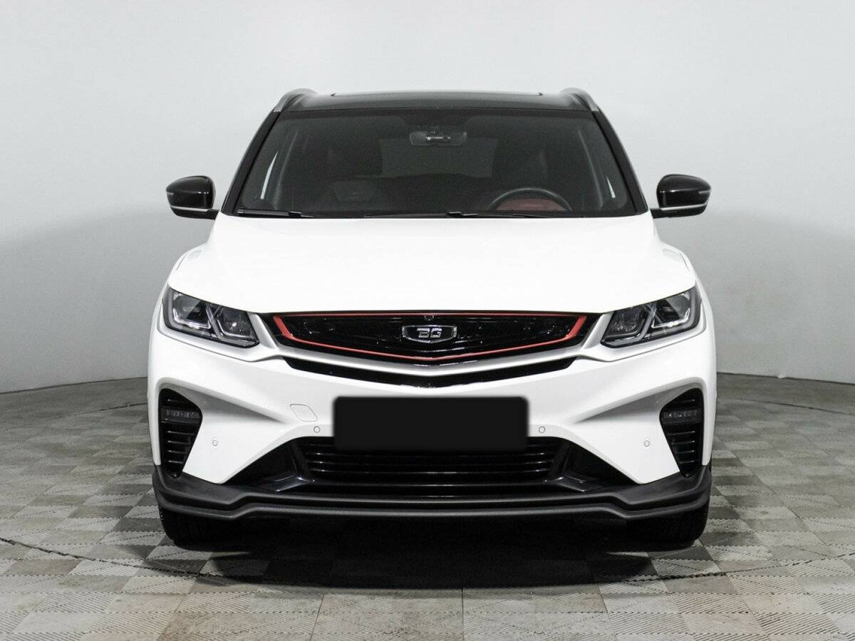 Купить Белджи Икс50, 2024, 39 857 км.. Фото: #1