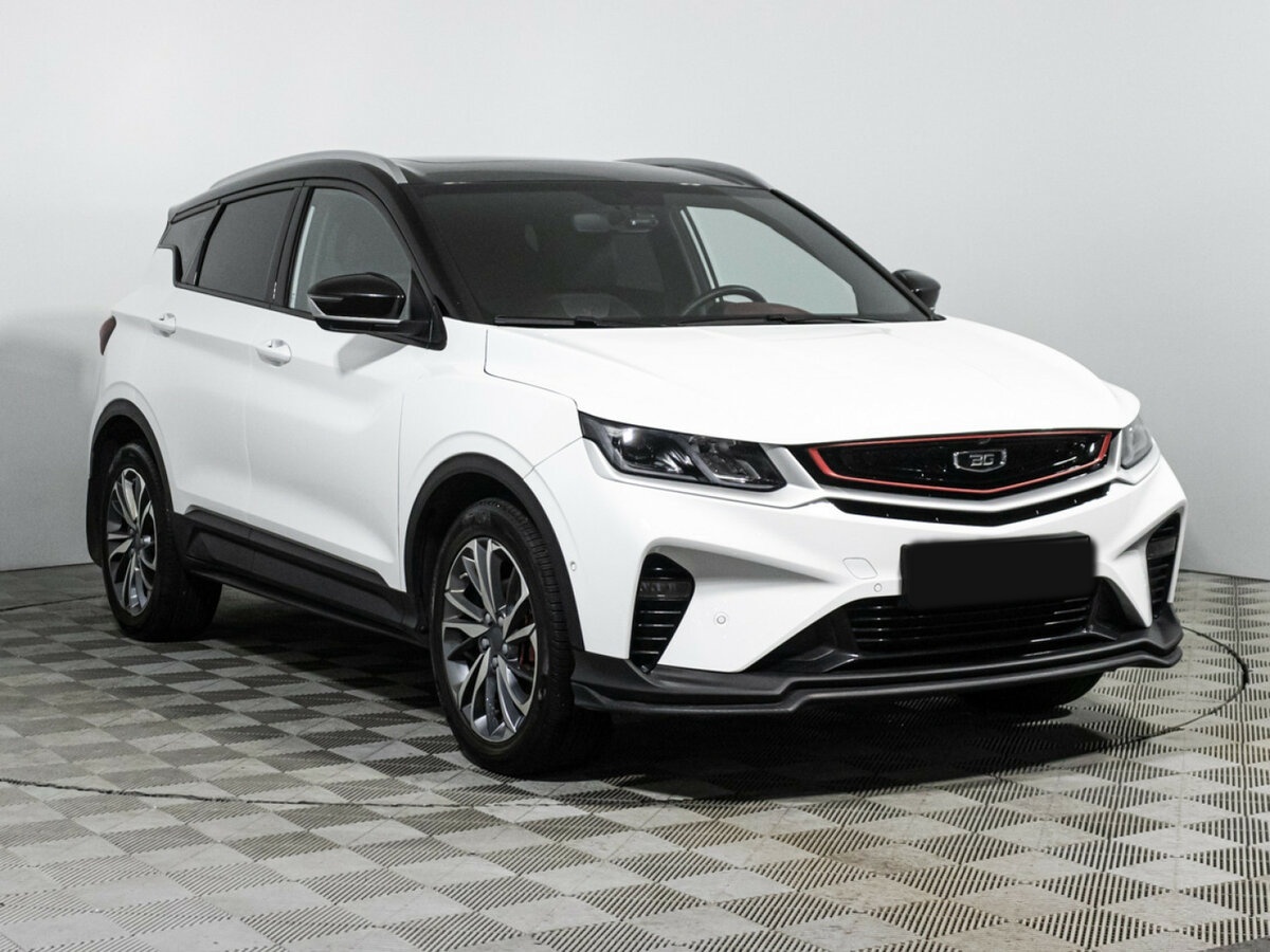 Купить Белджи Икс50, 2024, 39 857 км.. Фото: #2