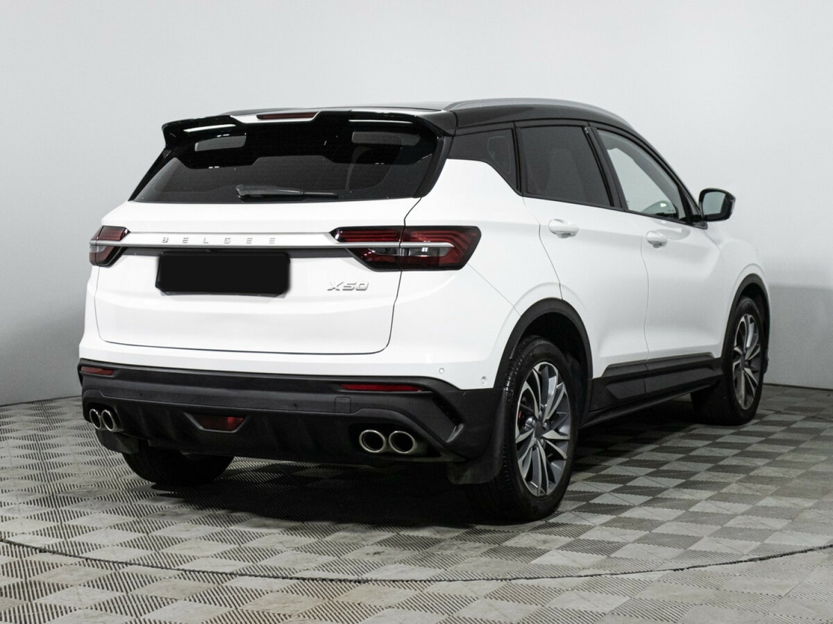 Купить Белджи Икс50, 2024, 39 857 км.. Фото: #4