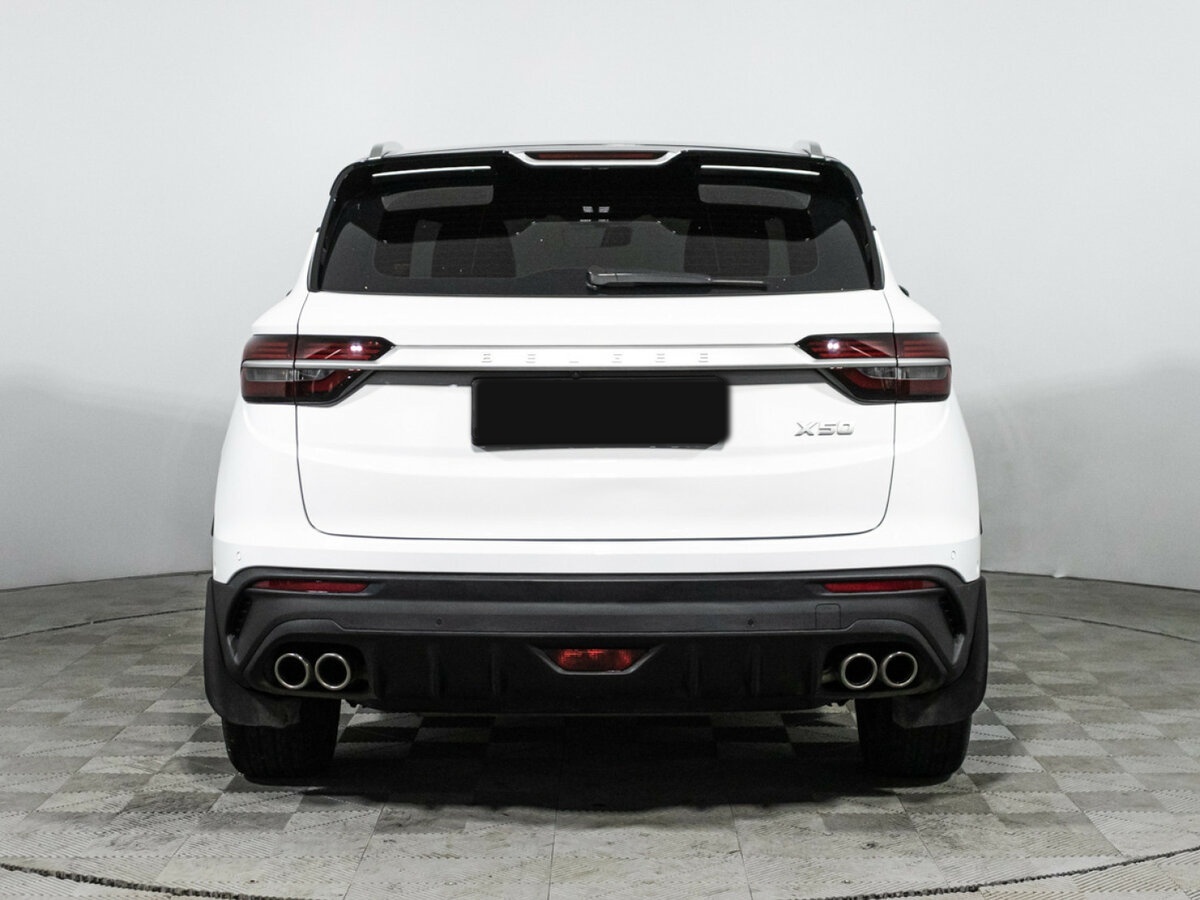 Купить Белджи Икс50, 2024, 39 857 км.. Фото: #5