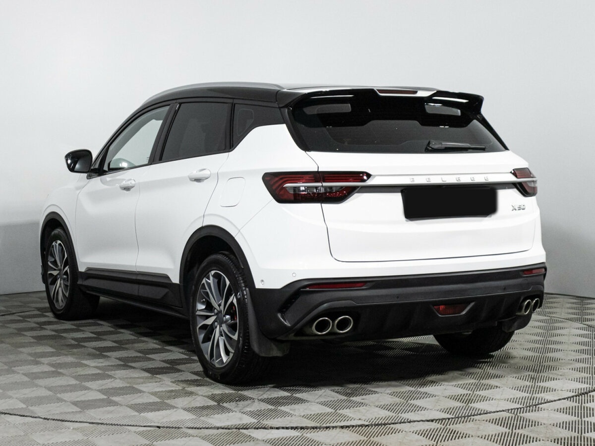 Купить Белджи Икс50, 2024, 39 857 км.. Фото: #6