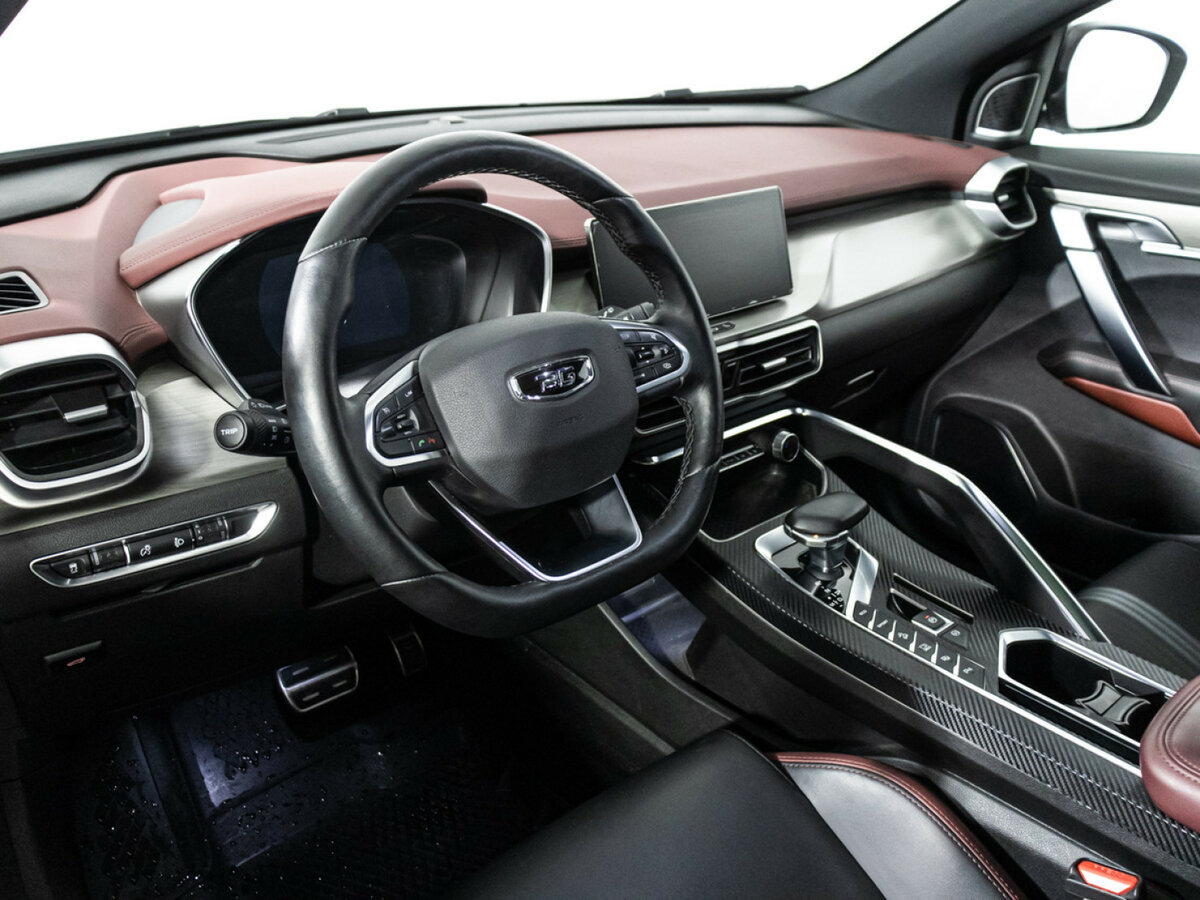 Купить Белджи Икс50, 2024, 39 857 км.. Фото: #10