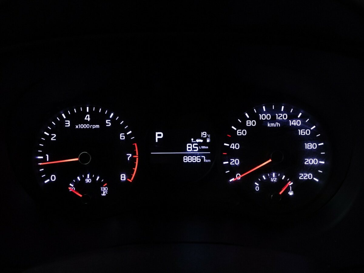 Купить Киа Пиканто, 2018, 88 865 км.. Фото: #11