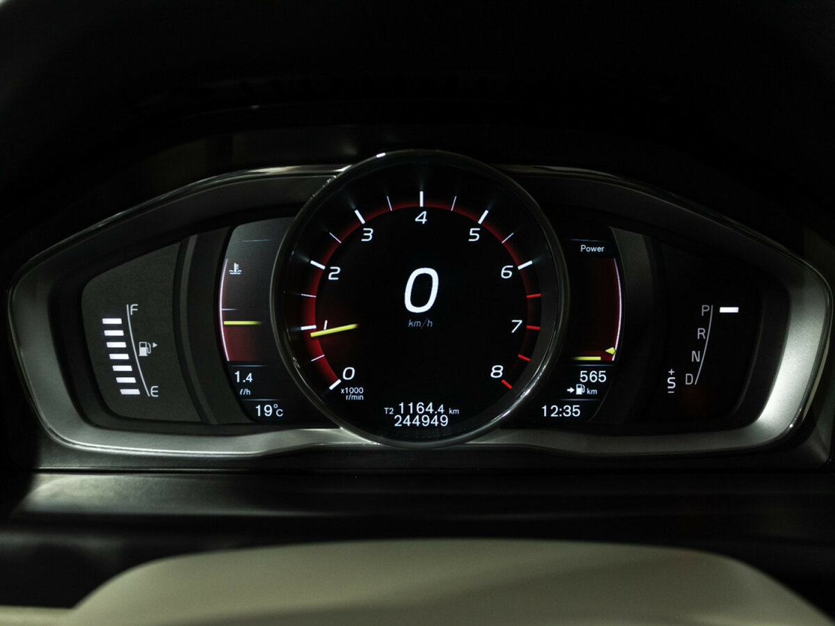 Купить Вольво С80, 2014, 244 950 км.. Фото: #11