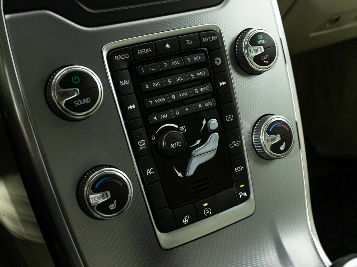 Купить Вольво С80, 2014, 244 950 км.. Фото: #14