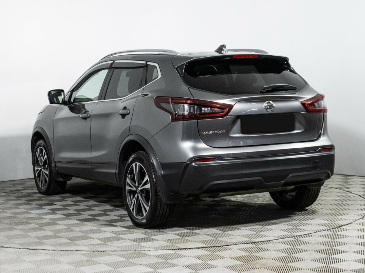 Купить Ниссан Кашкай, 2020, 93 019 км.. Фото: #6