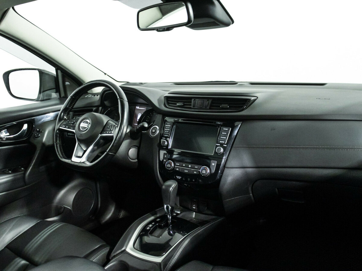 Купить Ниссан Кашкай, 2020, 93 019 км.. Фото: #8