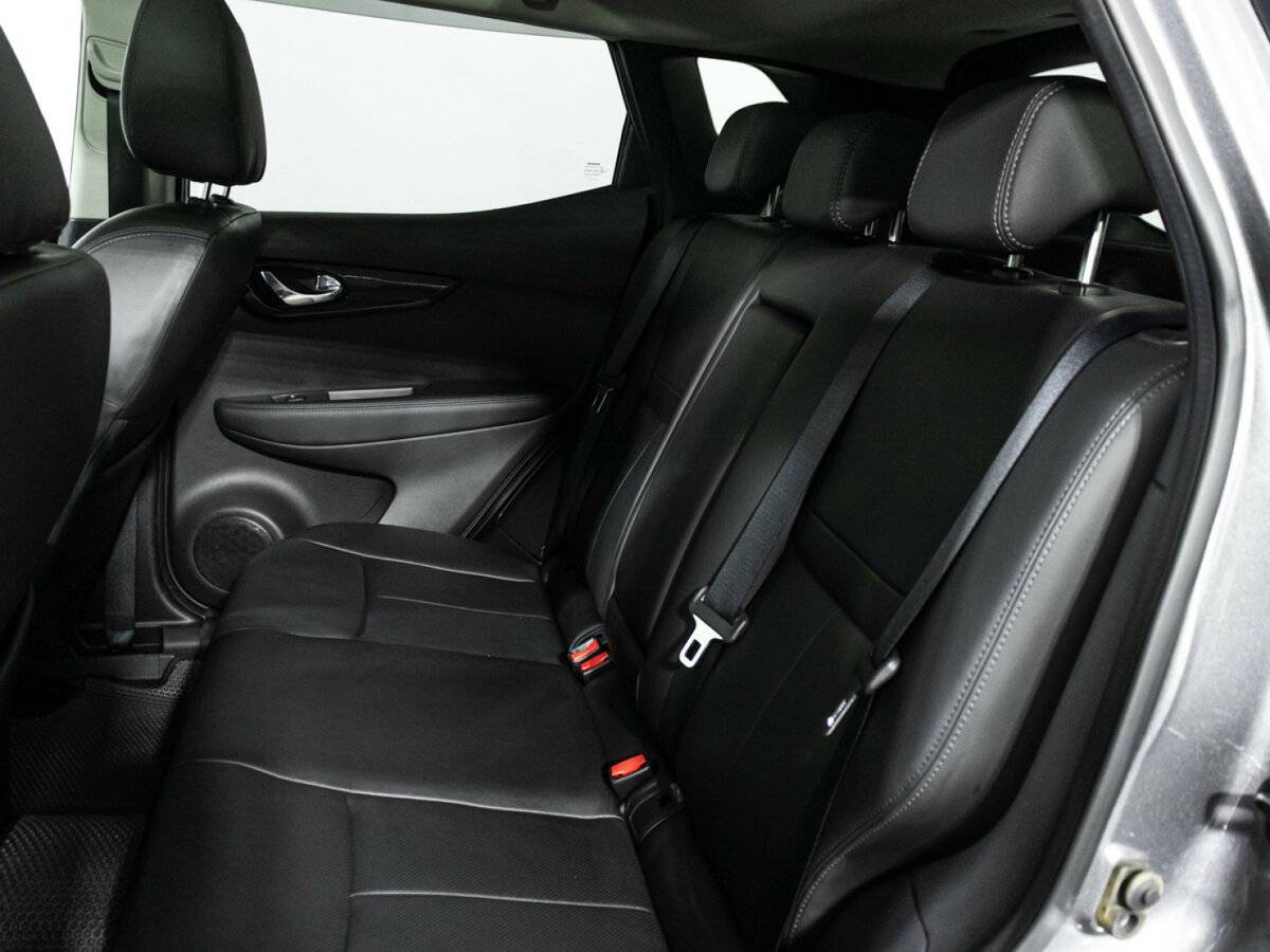 Купить Ниссан Кашкай, 2020, 93 019 км.. Фото: #9