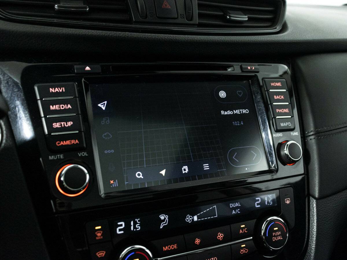 Купить Ниссан Кашкай, 2020, 93 019 км.. Фото: #18