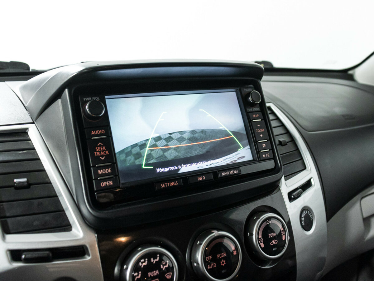 Купить Митсубиши Паджеро Спорт, 2013, 230 570 км.. Фото: #12