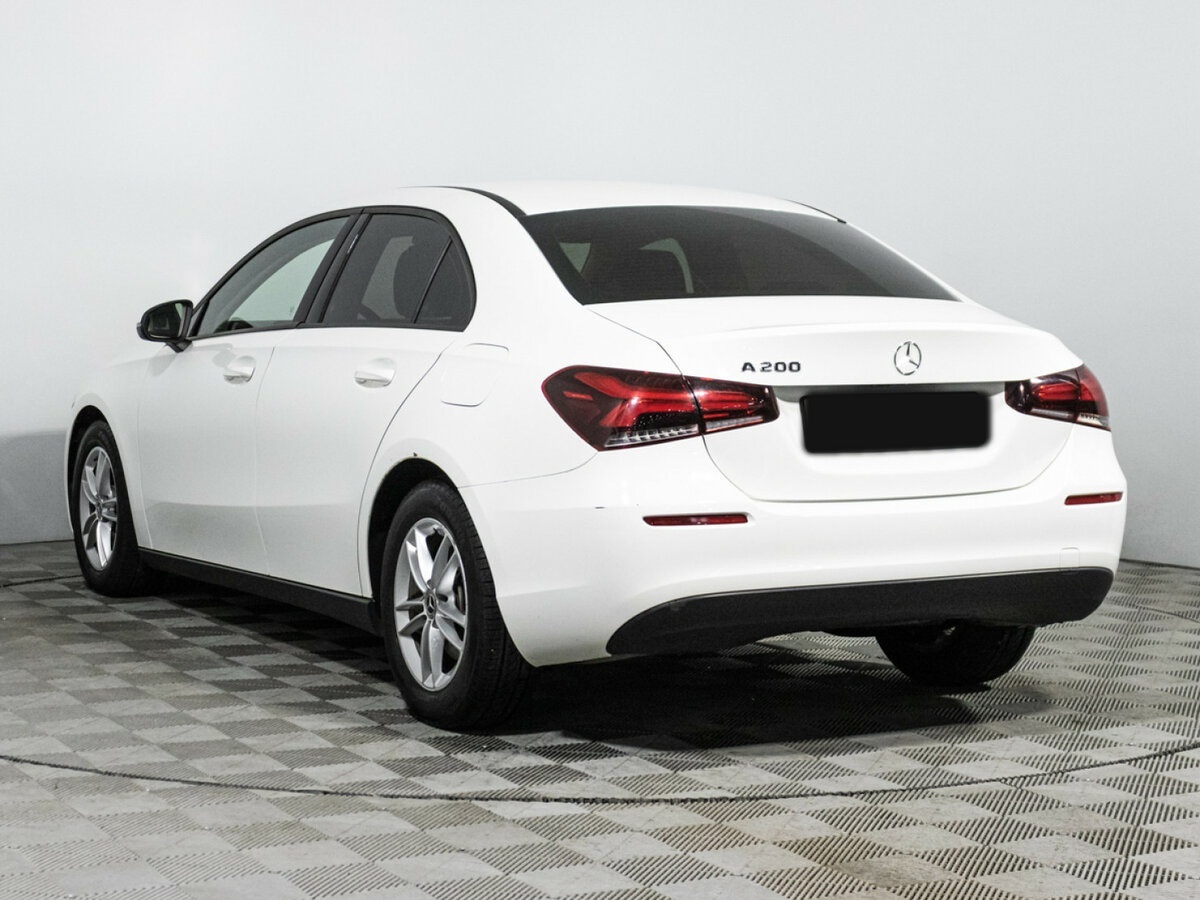 Купить Мерседес-Бенц А-Класс, 2019, 92 242 км.. Фото: #6