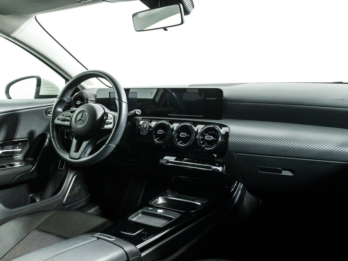 Купить Мерседес-Бенц А-Класс, 2019, 92 242 км.. Фото: #8