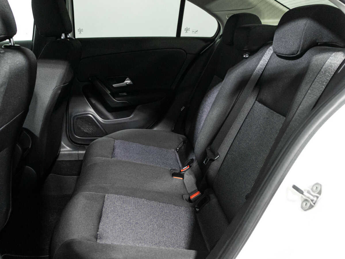 Купить Мерседес-Бенц А-Класс, 2019, 92 242 км.. Фото: #9