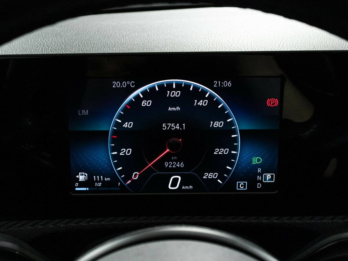 Купить Мерседес-Бенц А-Класс, 2019, 92 242 км.. Фото: #11