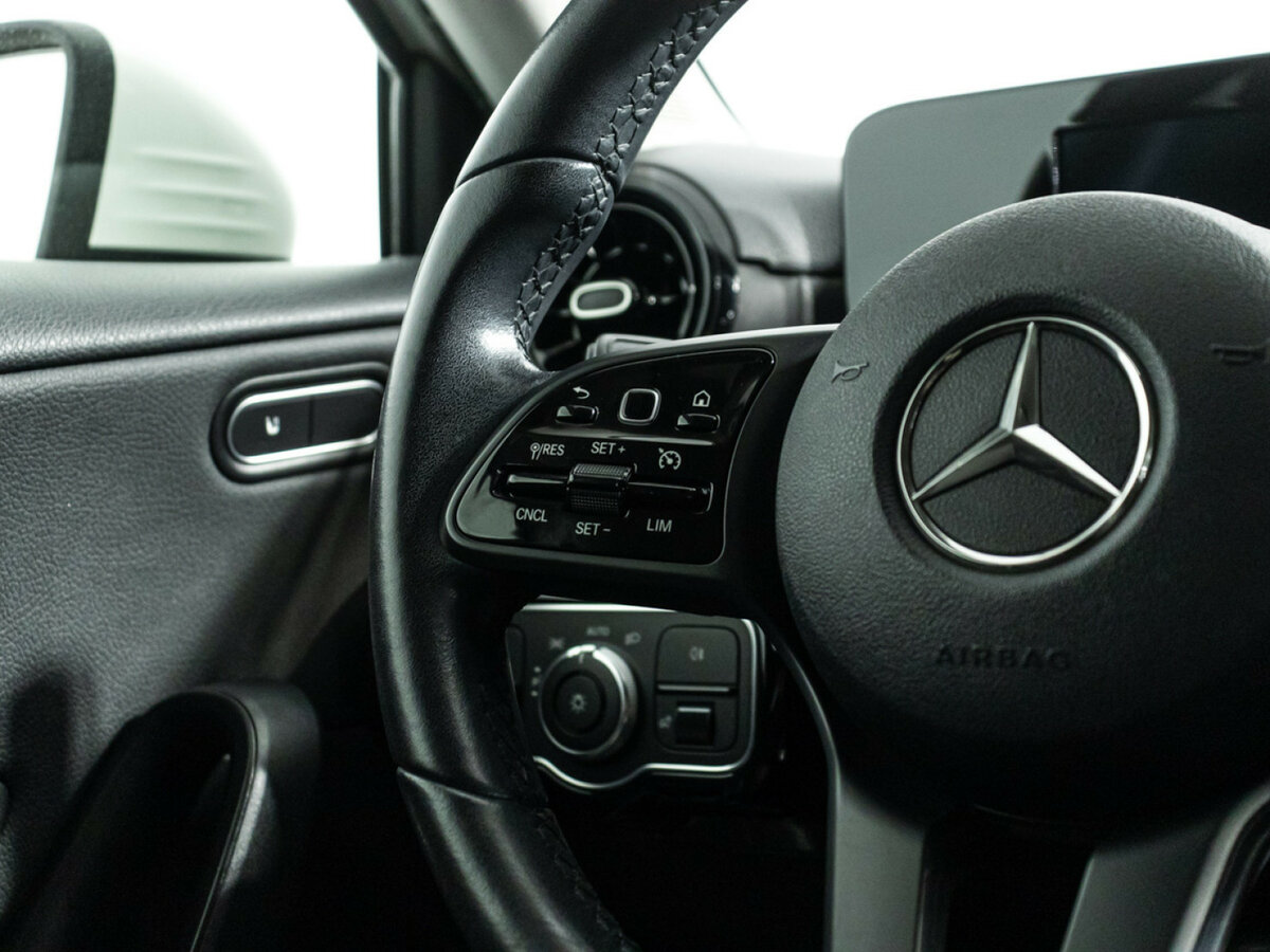 Купить Мерседес-Бенц А-Класс, 2019, 92 242 км.. Фото: #16