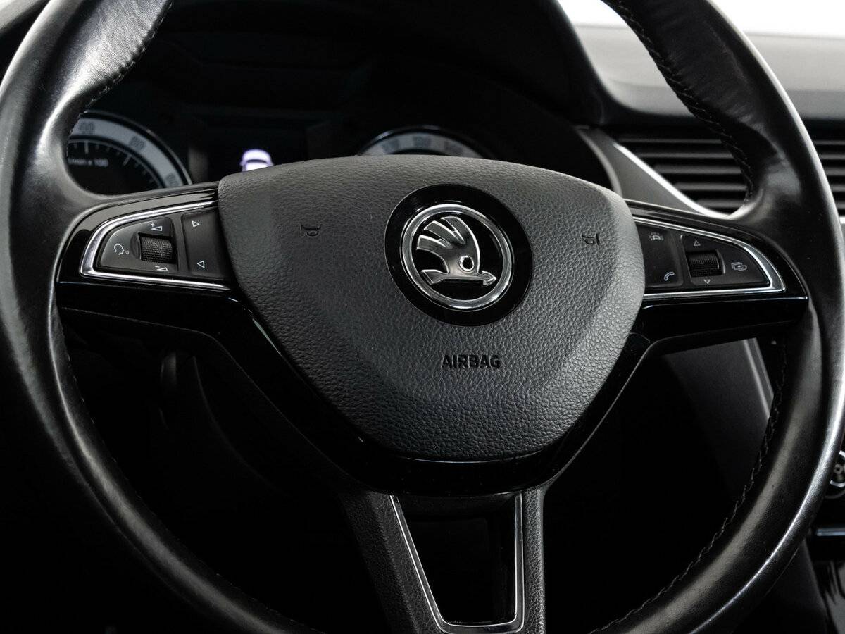 Купить Шкода Октавия, 2017, 186 011 км.. Фото: #8