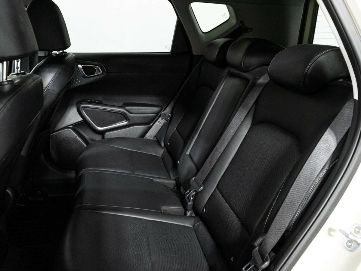 Купить Киа Соул, 2019, 48 638 км.. Фото: #9