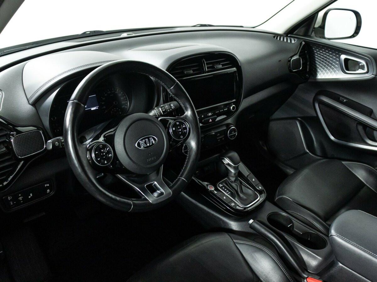 Купить Киа Соул, 2019, 48 638 км.. Фото: #10