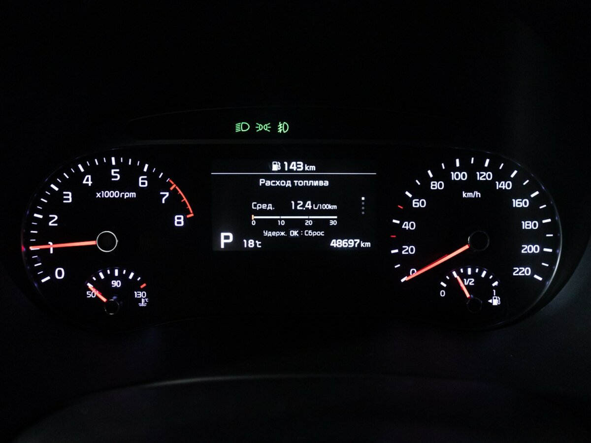 Купить Киа Соул, 2019, 48 638 км.. Фото: #11