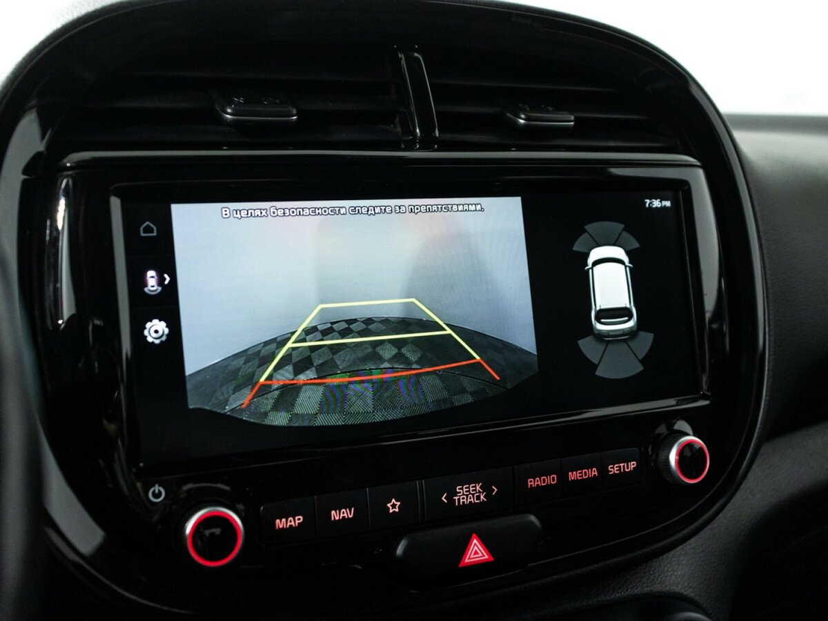 Купить Киа Соул, 2019, 48 638 км.. Фото: #15