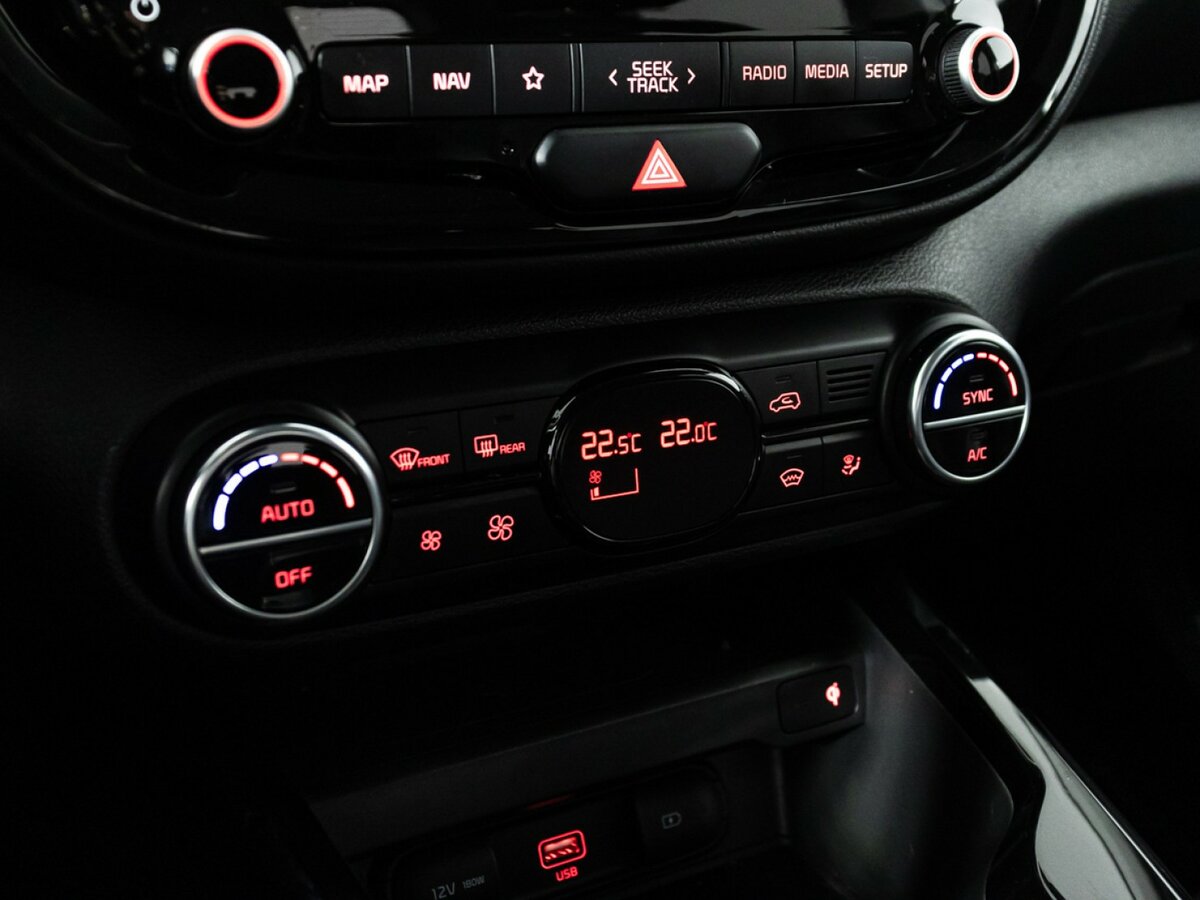 Купить Киа Соул, 2019, 48 638 км.. Фото: #17