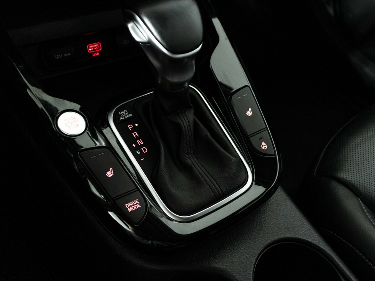 Купить Киа Соул, 2019, 48 638 км.. Фото: #18