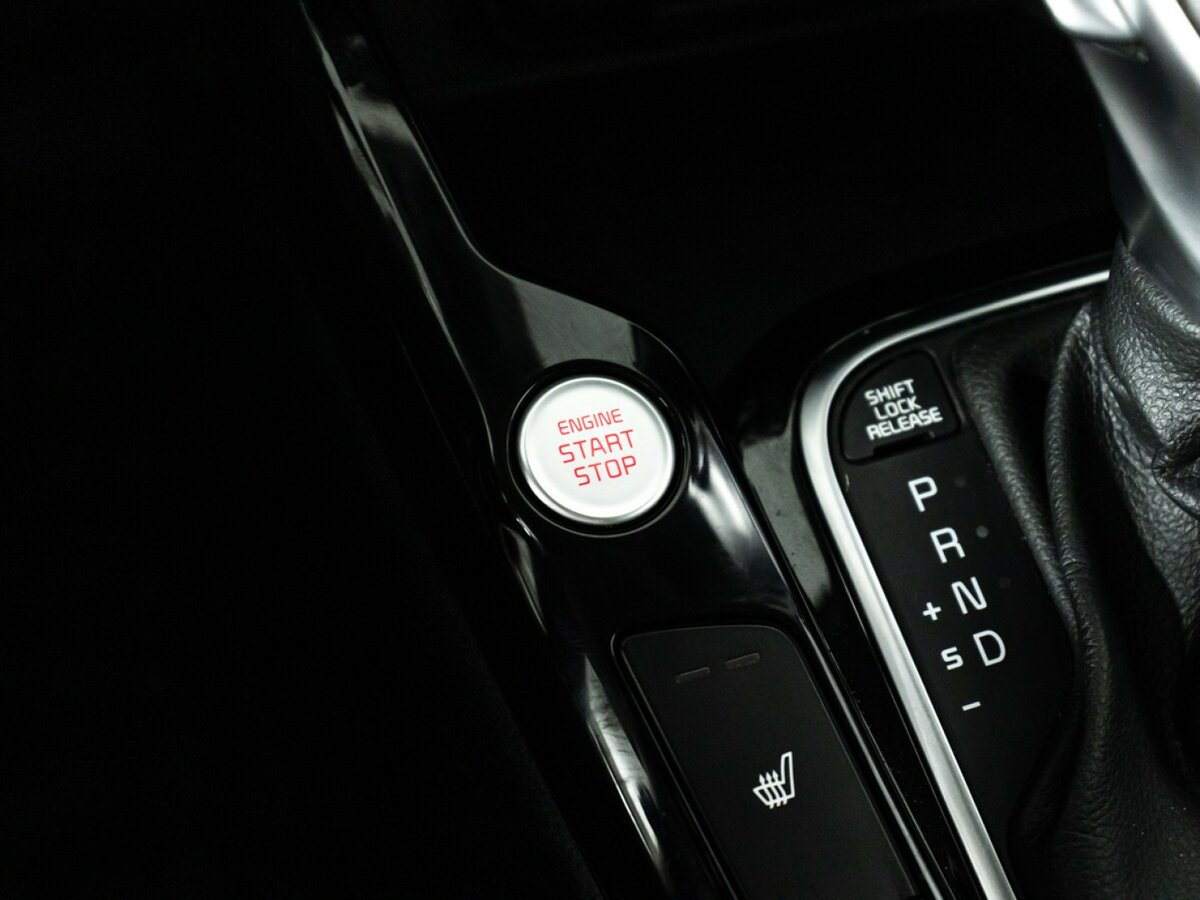 Купить Киа Соул, 2019, 48 638 км.. Фото: #19