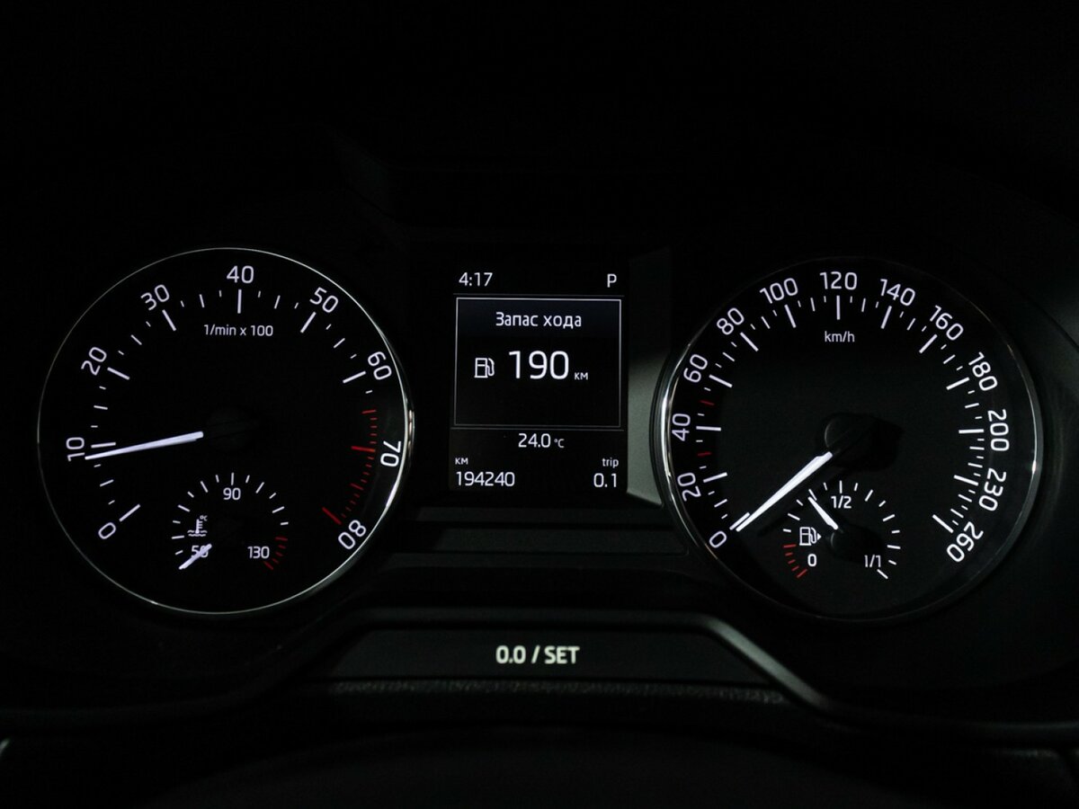 Купить Шкода Октавия, 2015, 194 034 км.. Фото: #9